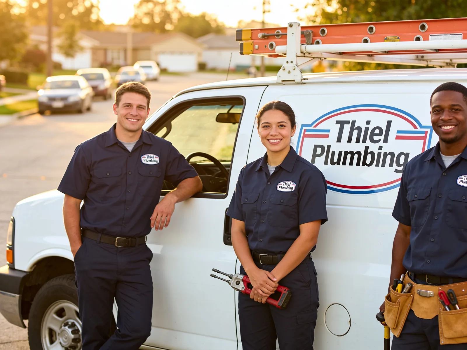 Plumber company in Ridgecrest, NC